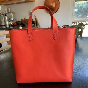 Madewell Zip-Top Transport Crossbody